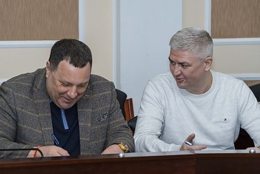Очередное заседание ЗС начнется с отчета